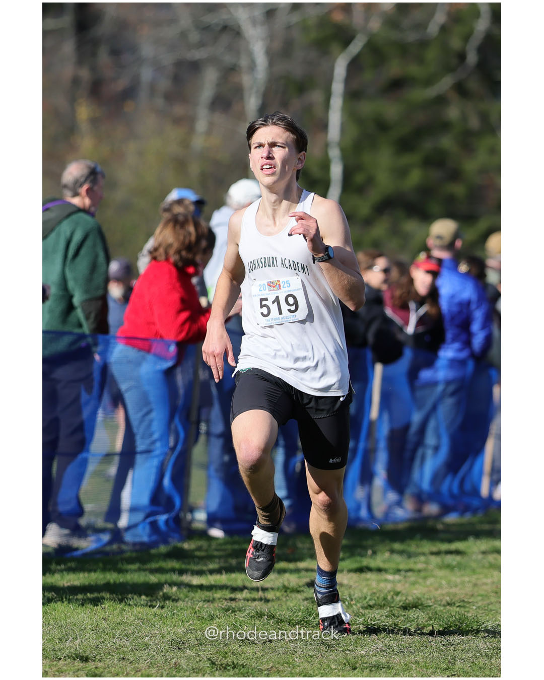 Matthew Wilson, St. Johnsbury Academy, P220, 19:19.30 - New England Cross Country State Championship - Thetford Vt - November 8, 2025 File: ./dir-2-Boys-Championship/251108-2025-New England-Cross-Country-Championships-Thetford-VT-731-296A2338.jpg Matthew Wilson, St. Johnsbury Academy, P220, 19:19.30 - New England Cross Country State Championship - Thetford Vt - November 8, 2025 – 202…